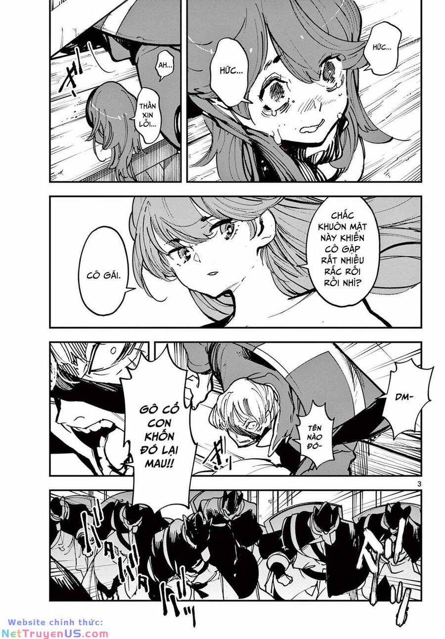 Ninkyo Tensei - Isekai No Yakuza-Hime Chapter 38.1 trang 2