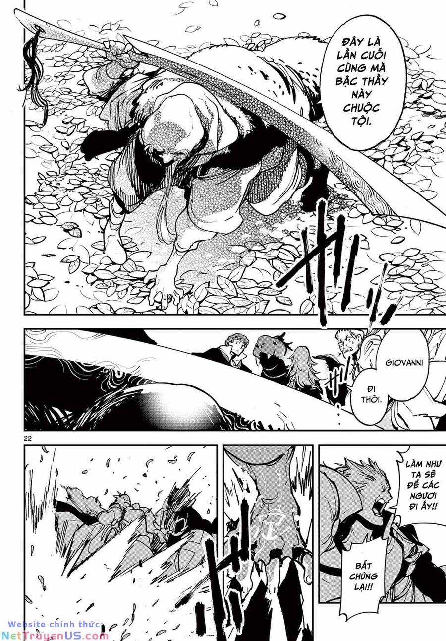 Ninkyo Tensei - Isekai No Yakuza-Hime Chapter 38.1 trang 21