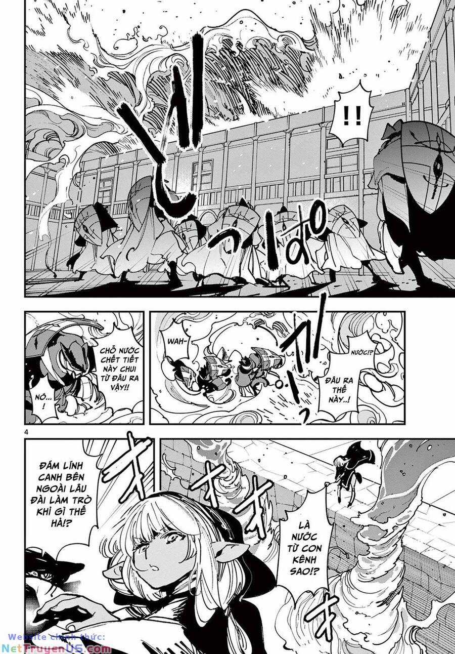 Ninkyo Tensei - Isekai No Yakuza-Hime Chapter 38.1 trang 3