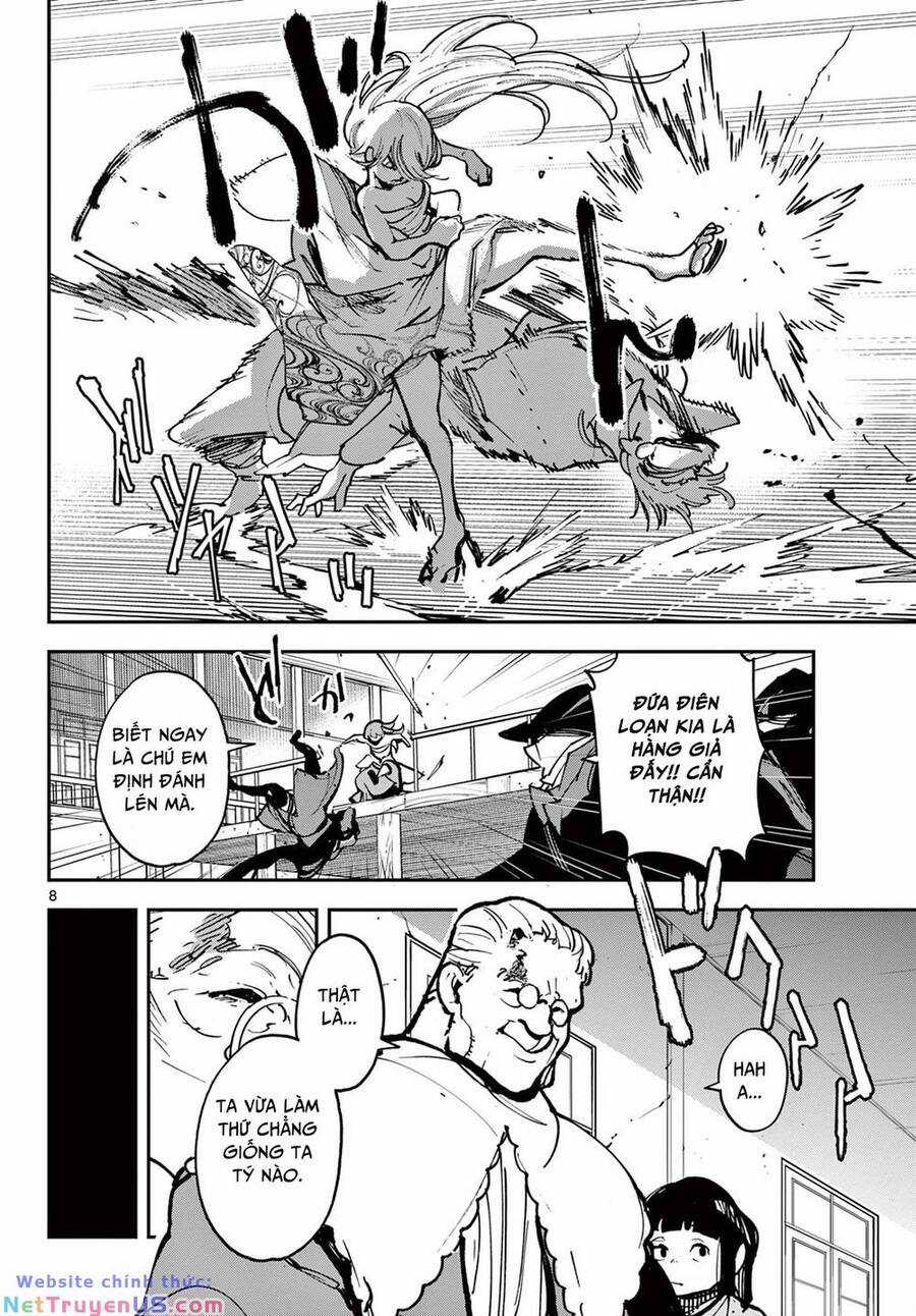 Ninkyo Tensei - Isekai No Yakuza-Hime Chapter 38.1 trang 7