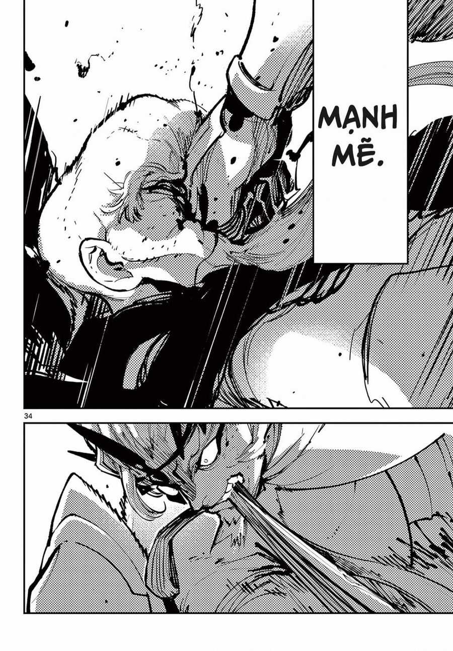 Ninkyo Tensei - Isekai No Yakuza-Hime Chapter 38.2 trang 10