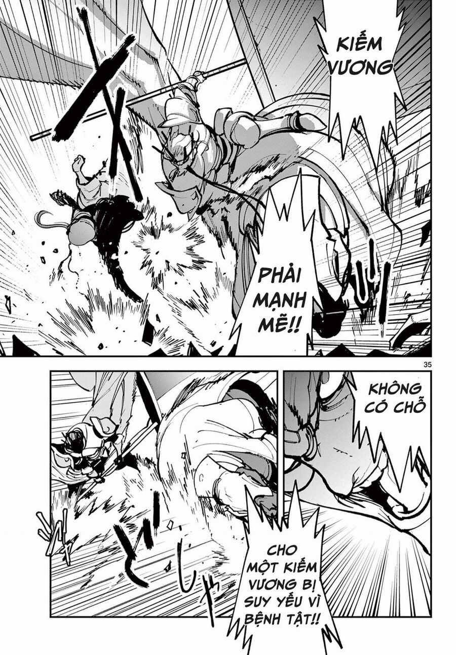 Ninkyo Tensei - Isekai No Yakuza-Hime Chapter 38.2 trang 11