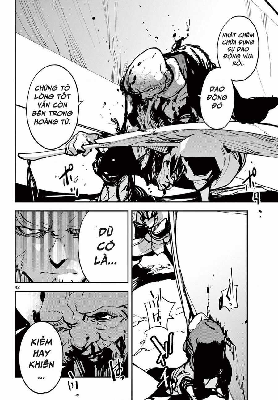 Ninkyo Tensei - Isekai No Yakuza-Hime Chapter 38.2 trang 18