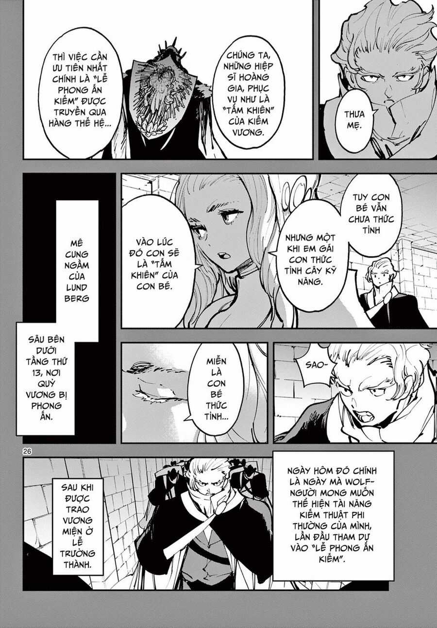 Ninkyo Tensei - Isekai No Yakuza-Hime Chapter 38.2 trang 2