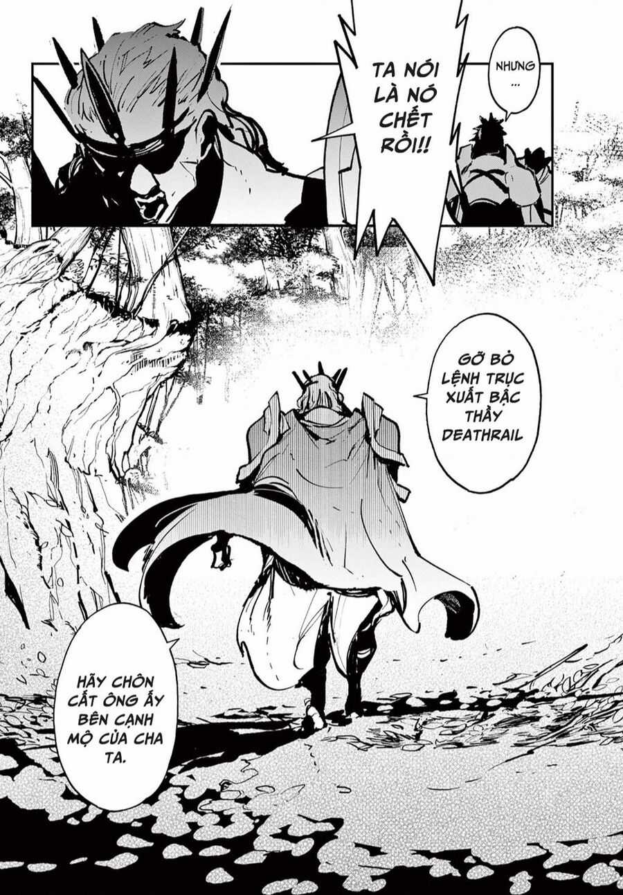 Ninkyo Tensei - Isekai No Yakuza-Hime Chapter 38.2 trang 20