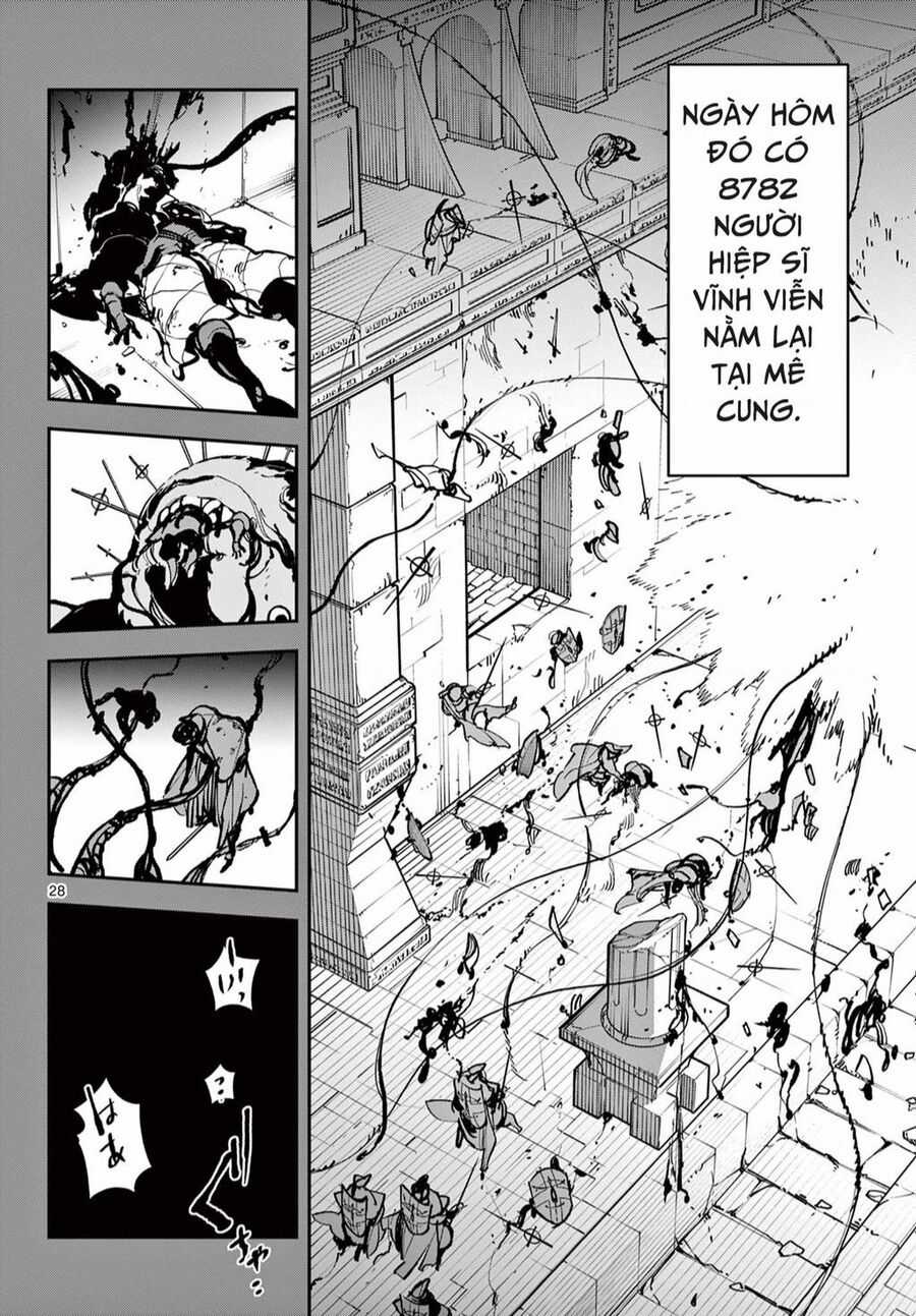 Ninkyo Tensei - Isekai No Yakuza-Hime Chapter 38.2 trang 4