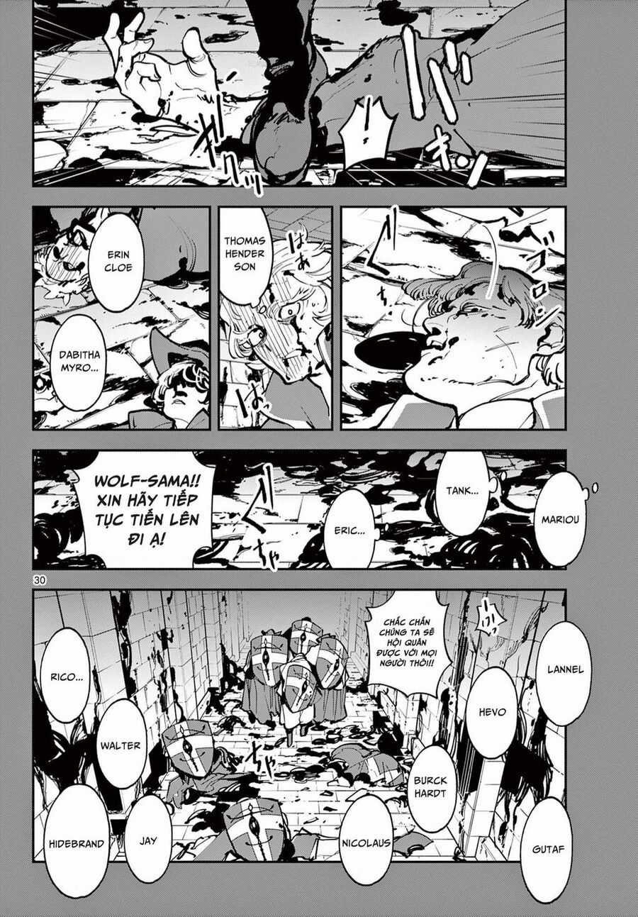 Ninkyo Tensei - Isekai No Yakuza-Hime Chapter 38.2 trang 6
