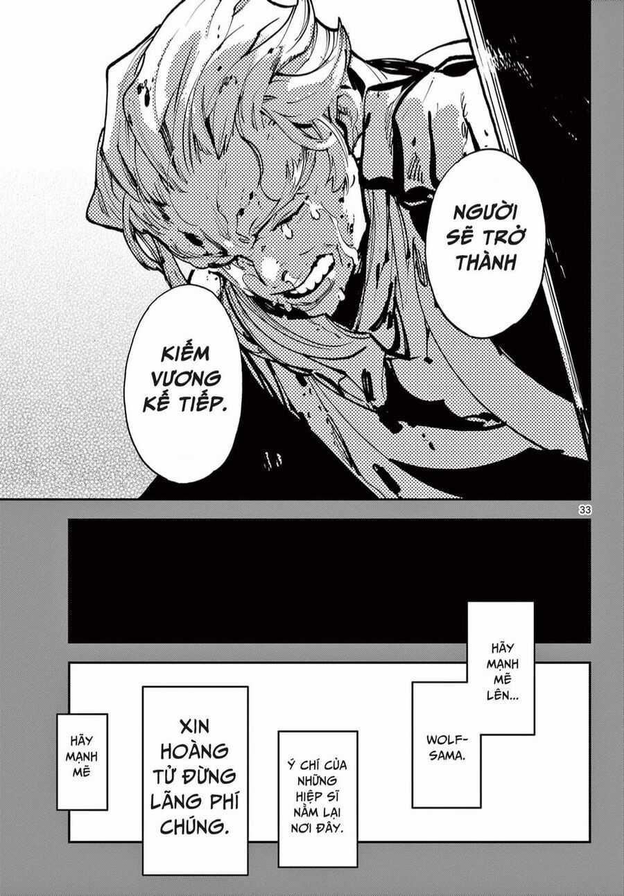 Ninkyo Tensei - Isekai No Yakuza-Hime Chapter 38.2 trang 9