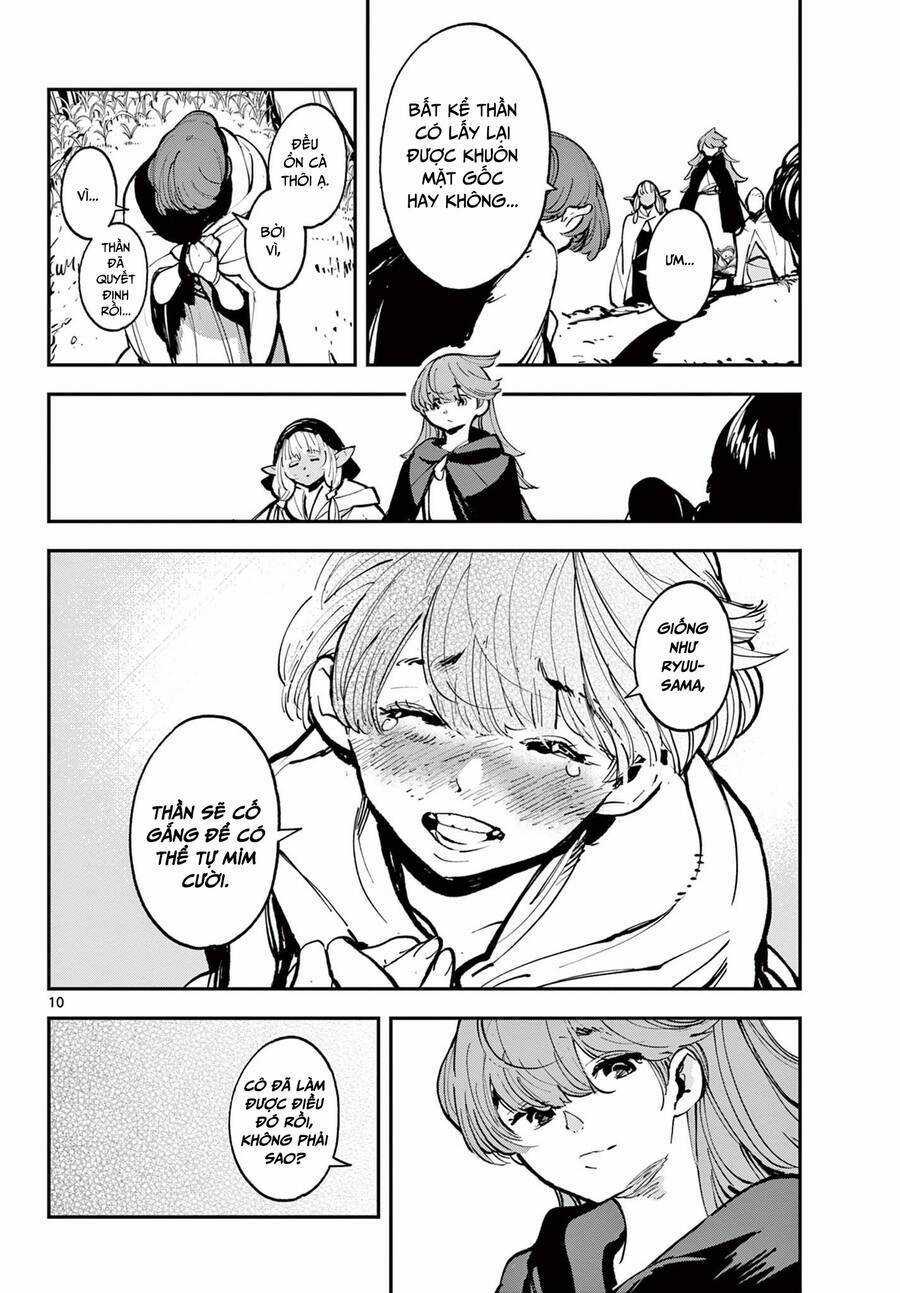 Ninkyo Tensei - Isekai No Yakuza-Hime Chapter 39 trang 10