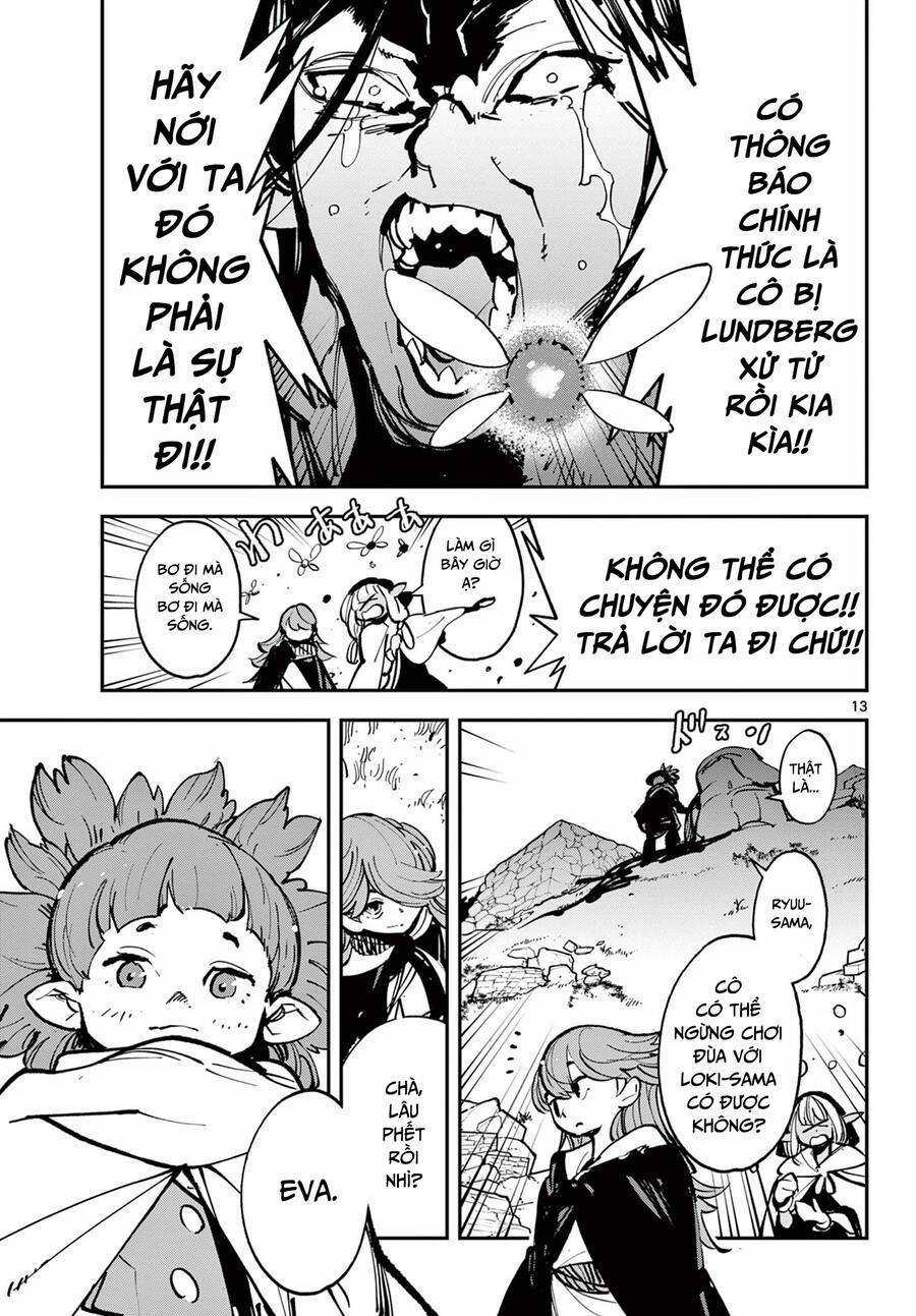 Ninkyo Tensei - Isekai No Yakuza-Hime Chapter 39 trang 13