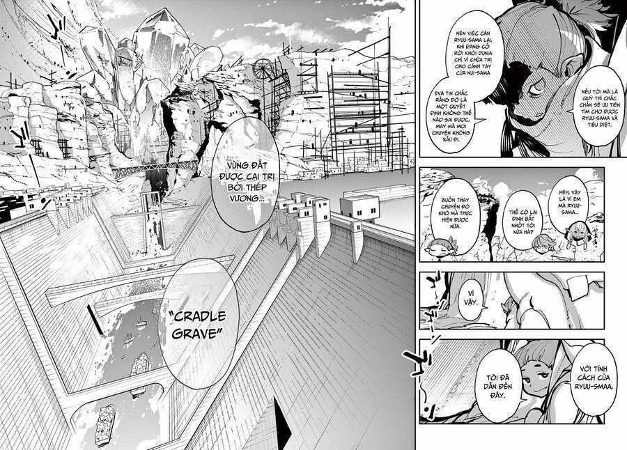 Ninkyo Tensei - Isekai No Yakuza-Hime Chapter 39 trang 16