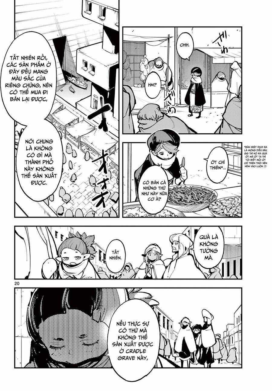 Ninkyo Tensei - Isekai No Yakuza-Hime Chapter 39 trang 19