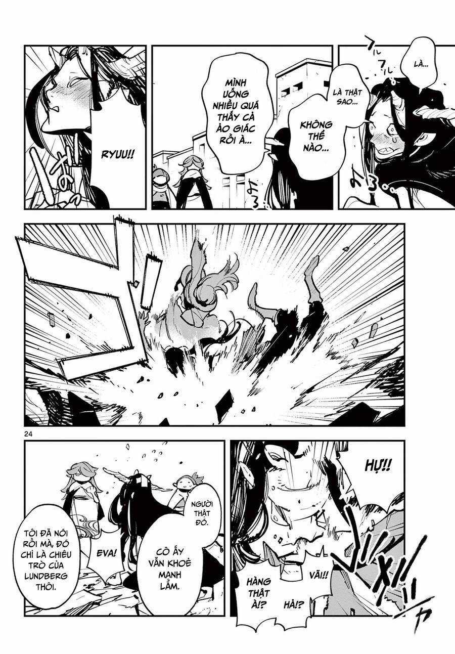 Ninkyo Tensei - Isekai No Yakuza-Hime Chapter 39 trang 23