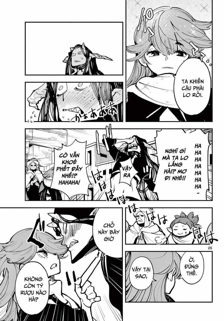 Ninkyo Tensei - Isekai No Yakuza-Hime Chapter 39 trang 24