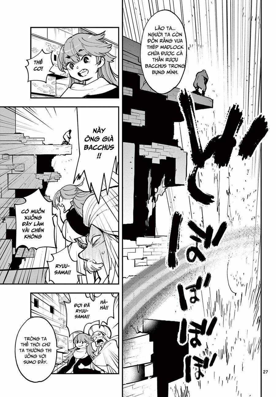 Ninkyo Tensei - Isekai No Yakuza-Hime Chapter 39 trang 26