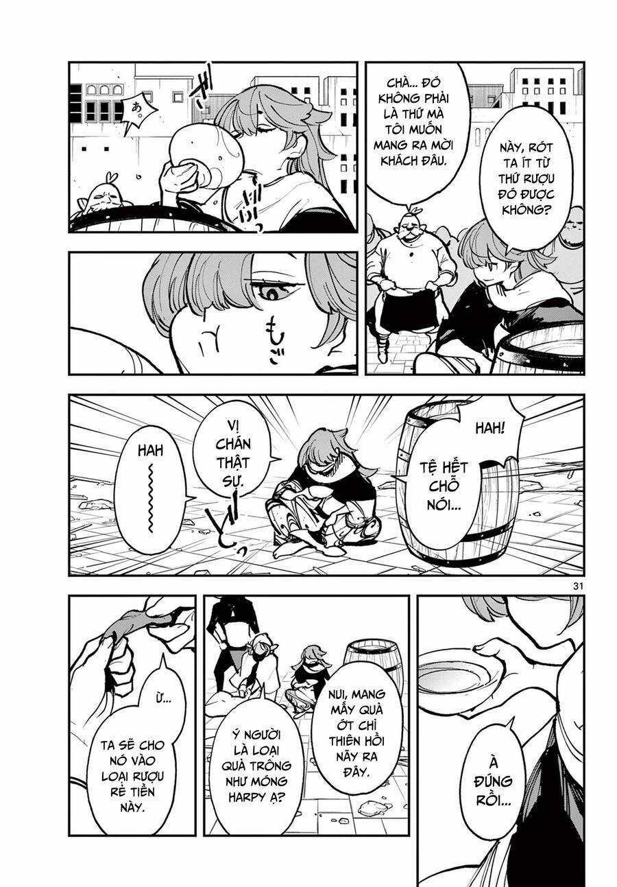 Ninkyo Tensei - Isekai No Yakuza-Hime Chapter 39 trang 30