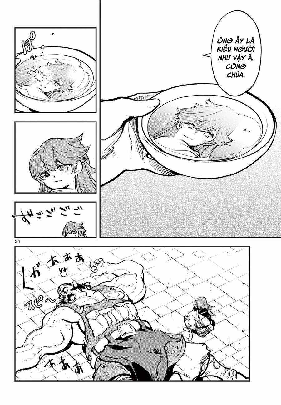 Ninkyo Tensei - Isekai No Yakuza-Hime Chapter 39 trang 33