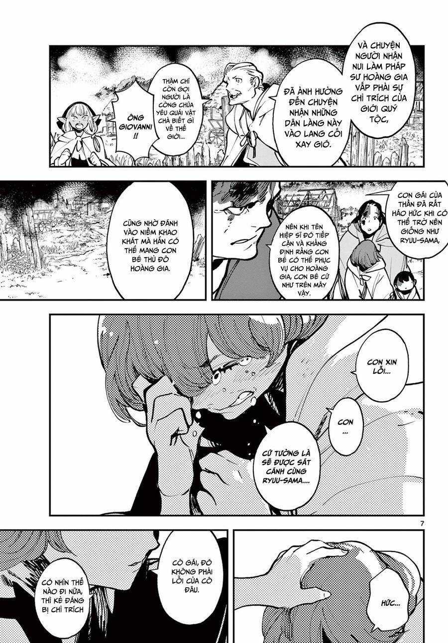 Ninkyo Tensei - Isekai No Yakuza-Hime Chapter 39 trang 7