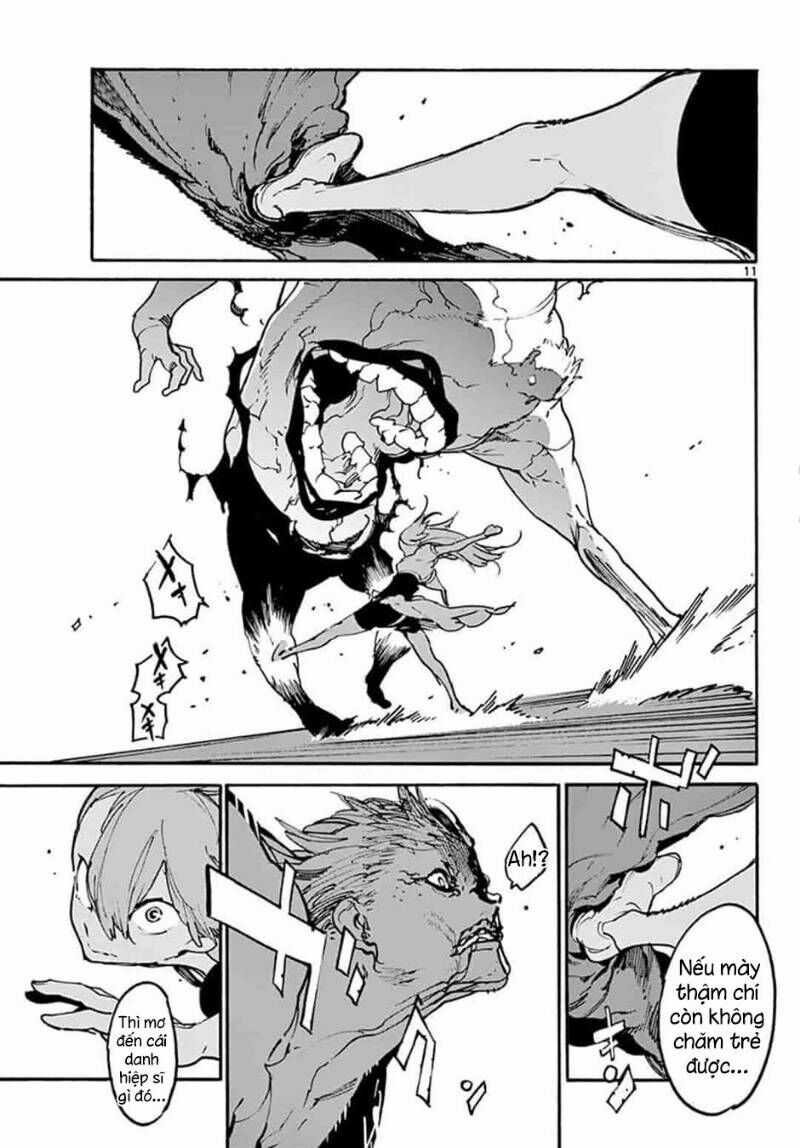 Ninkyo Tensei - Isekai No Yakuza-Hime Chapter 4 trang 10