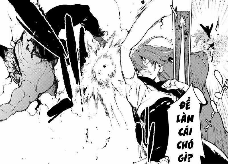 Ninkyo Tensei - Isekai No Yakuza-Hime Chapter 4 trang 11