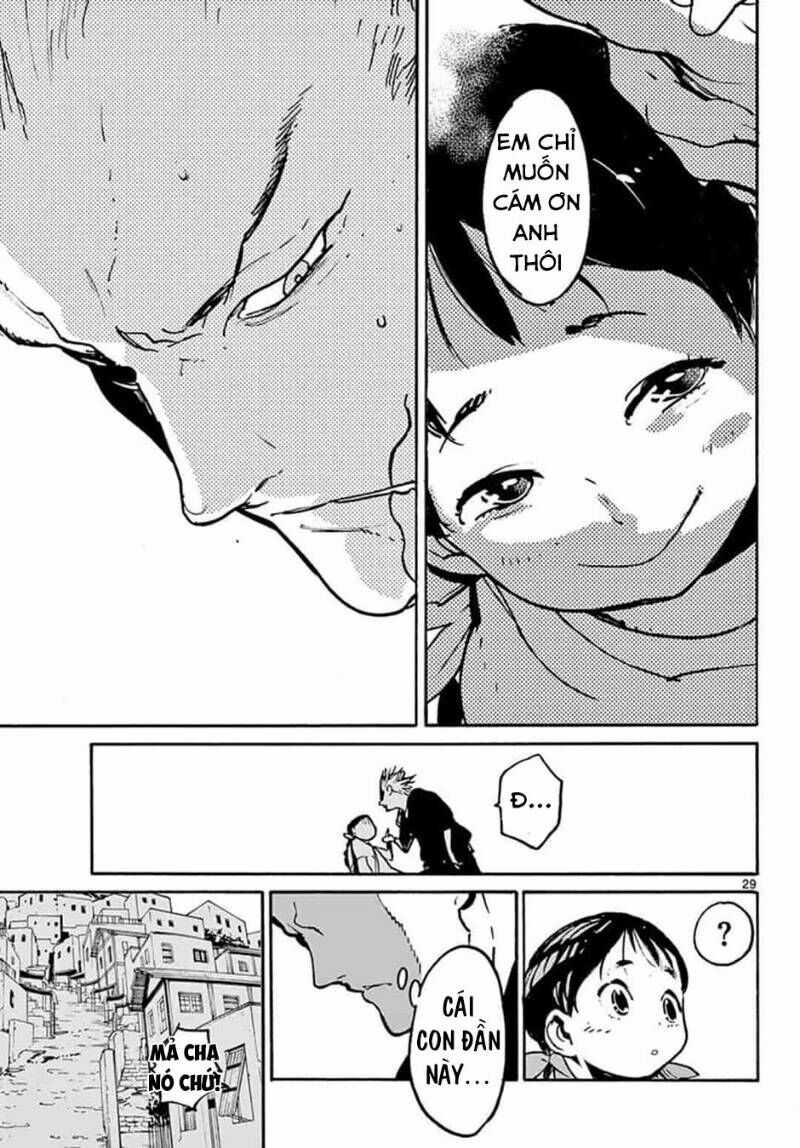 Ninkyo Tensei - Isekai No Yakuza-Hime Chapter 4 trang 27