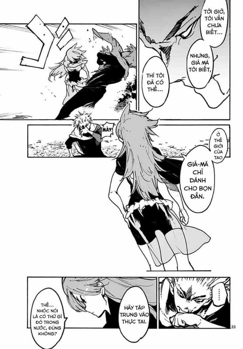 Ninkyo Tensei - Isekai No Yakuza-Hime Chapter 4 trang 31