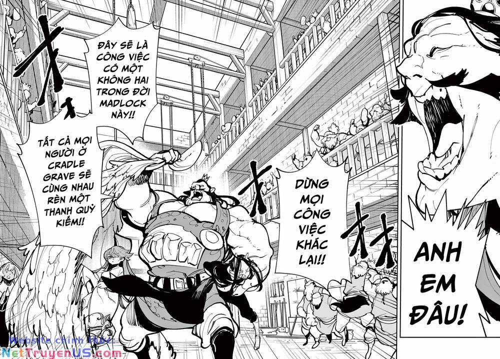 Ninkyo Tensei - Isekai No Yakuza-Hime Chapter 40.1 trang 10