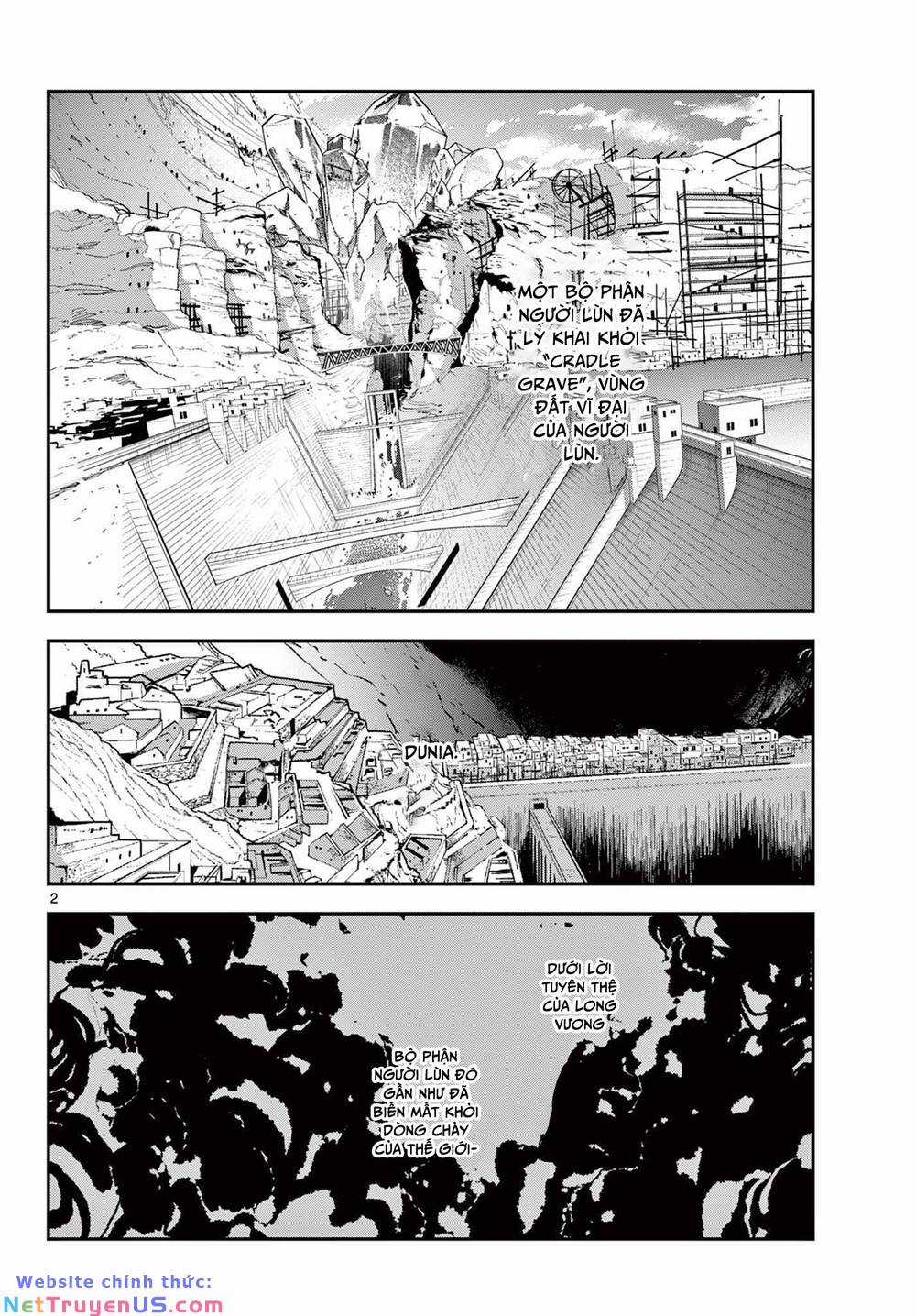 Ninkyo Tensei - Isekai No Yakuza-Hime Chapter 40.1 trang 2