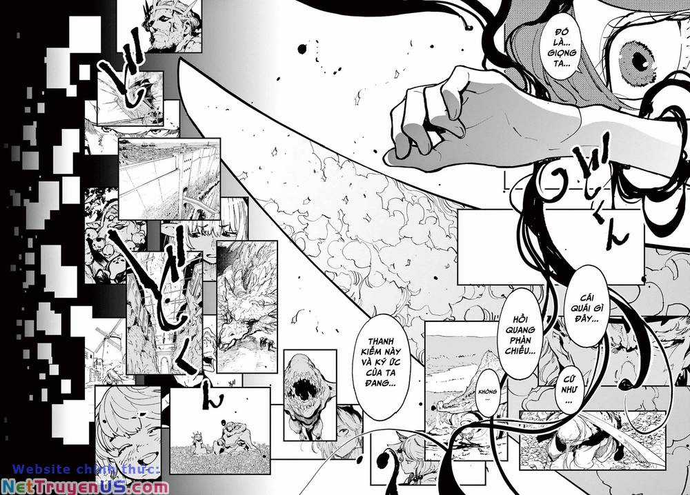 Ninkyo Tensei - Isekai No Yakuza-Hime Chapter 40.1 trang 21