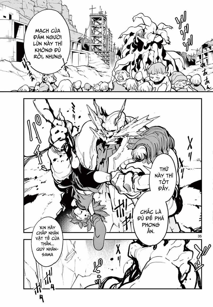 Ninkyo Tensei - Isekai No Yakuza-Hime Chapter 40.2 trang 10