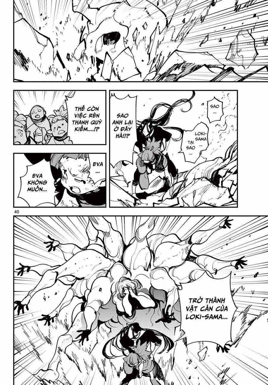 Ninkyo Tensei - Isekai No Yakuza-Hime Chapter 40.2 trang 15