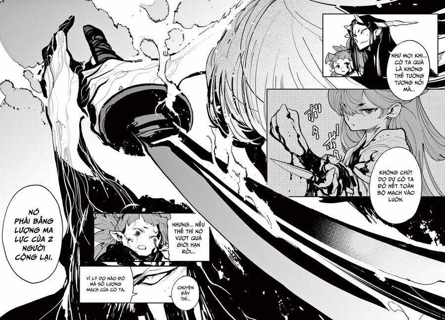 Ninkyo Tensei - Isekai No Yakuza-Hime Chapter 40.2 trang 17