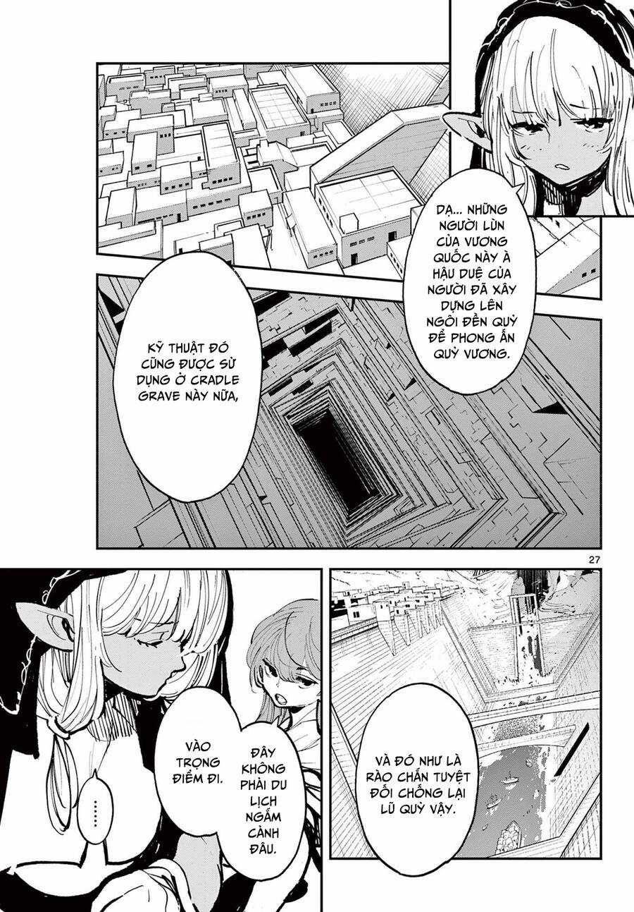 Ninkyo Tensei - Isekai No Yakuza-Hime Chapter 40.2 trang 3