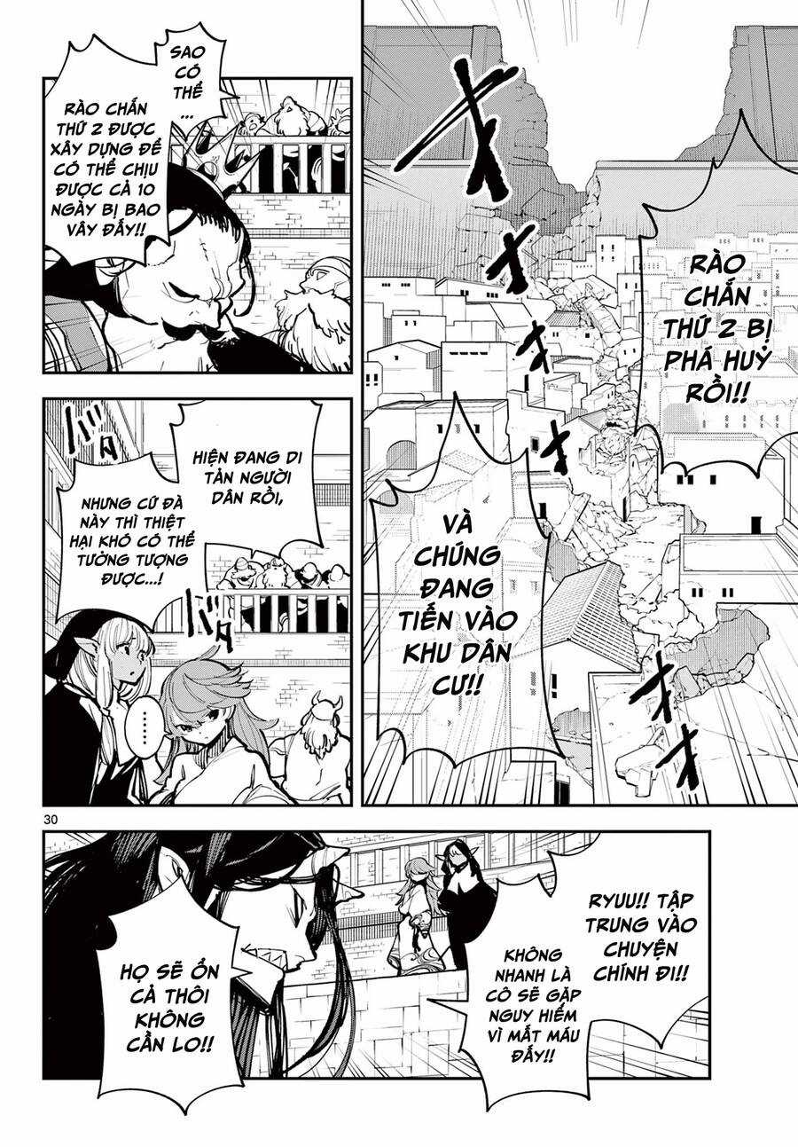 Ninkyo Tensei - Isekai No Yakuza-Hime Chapter 40.2 trang 6