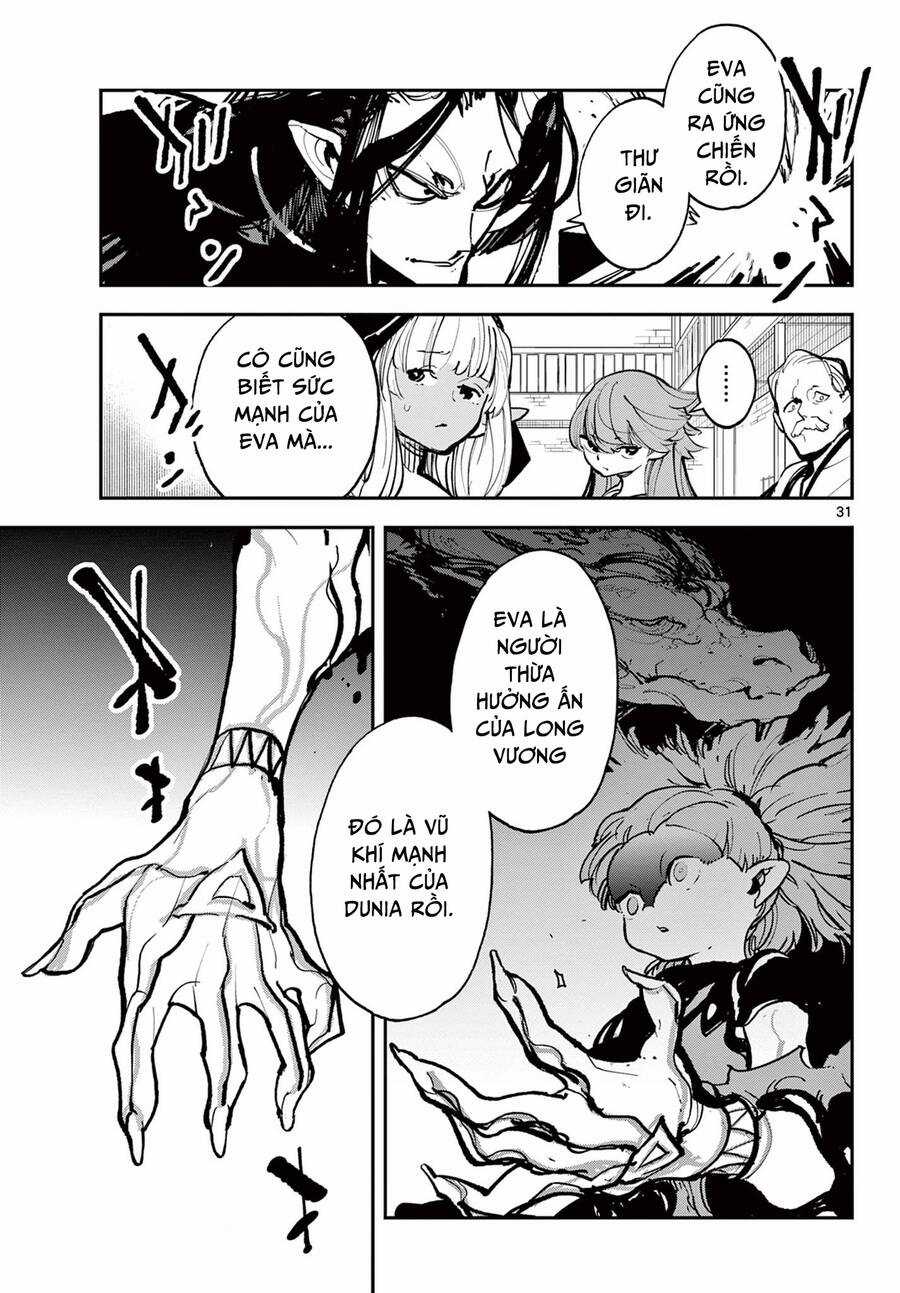 Ninkyo Tensei - Isekai No Yakuza-Hime Chapter 40.2 trang 7