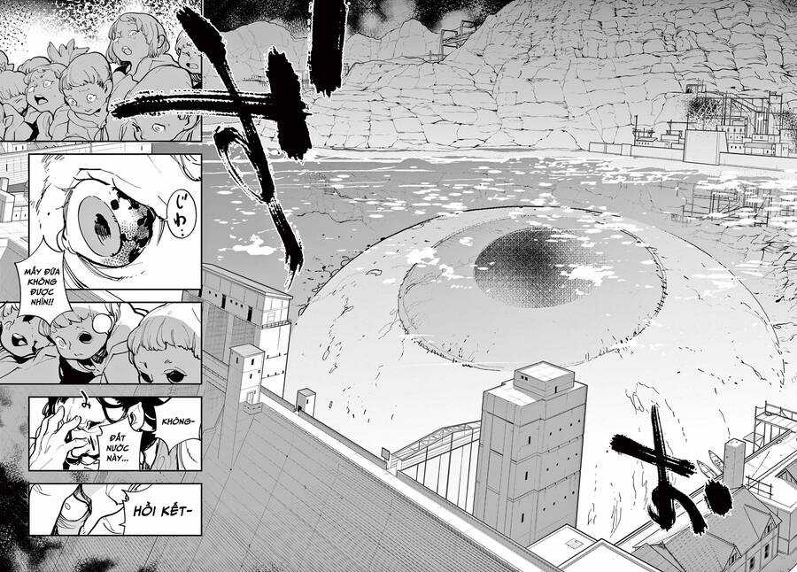 Ninkyo Tensei - Isekai No Yakuza-Hime Chapter 41.1 trang 10