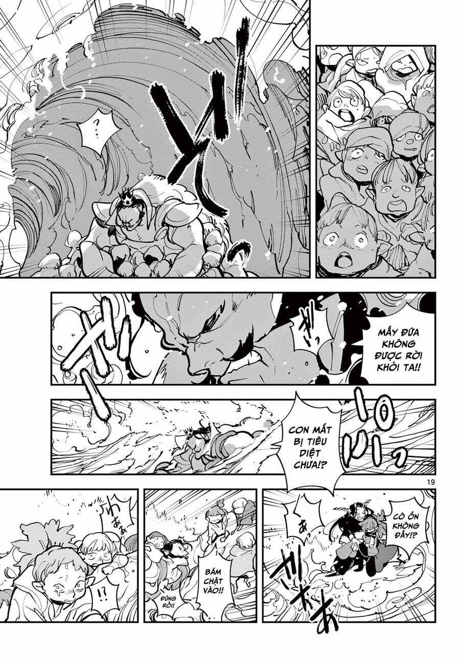 Ninkyo Tensei - Isekai No Yakuza-Hime Chapter 41.1 trang 13