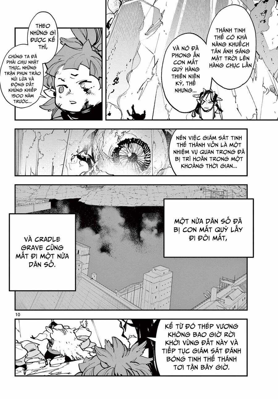 Ninkyo Tensei - Isekai No Yakuza-Hime Chapter 41.1 trang 8