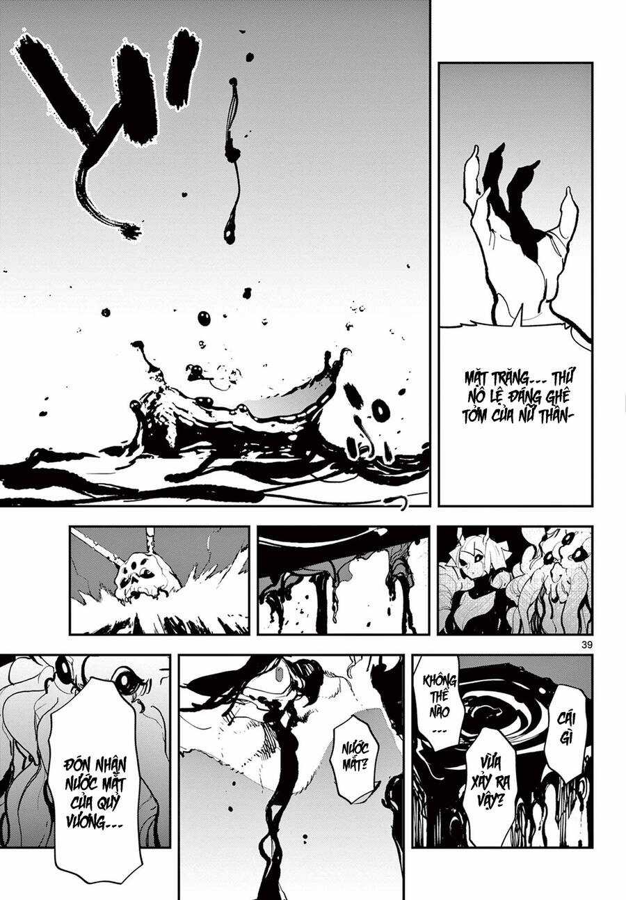 Ninkyo Tensei - Isekai No Yakuza-Hime Chapter 41.2 trang 11