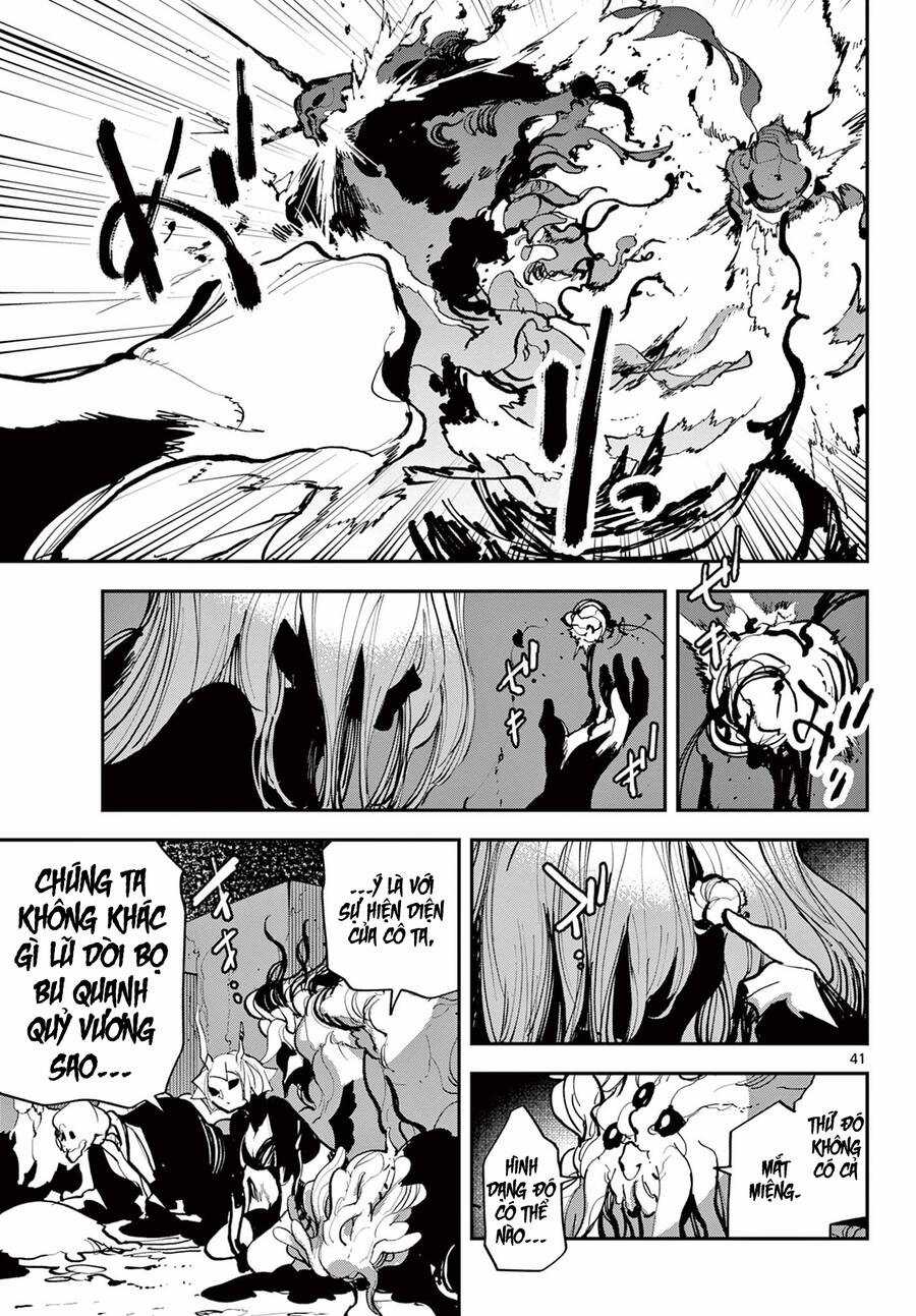 Ninkyo Tensei - Isekai No Yakuza-Hime Chapter 41.2 trang 13