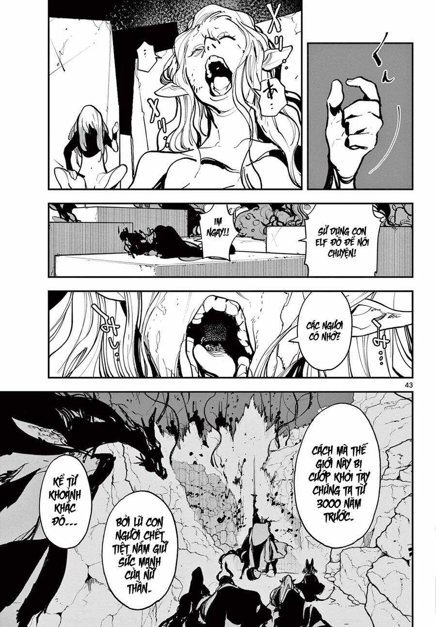 Ninkyo Tensei - Isekai No Yakuza-Hime Chapter 41.2 trang 15