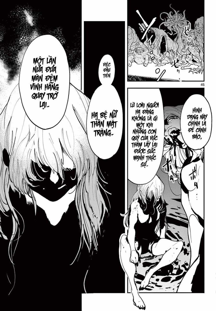 Ninkyo Tensei - Isekai No Yakuza-Hime Chapter 41.2 trang 17