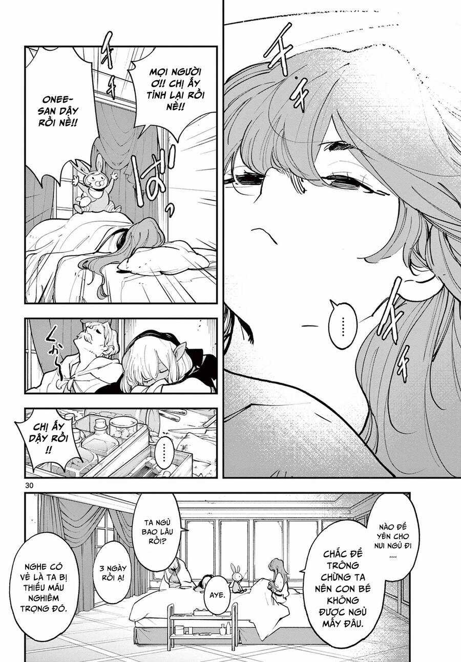 Ninkyo Tensei - Isekai No Yakuza-Hime Chapter 41.2 trang 2