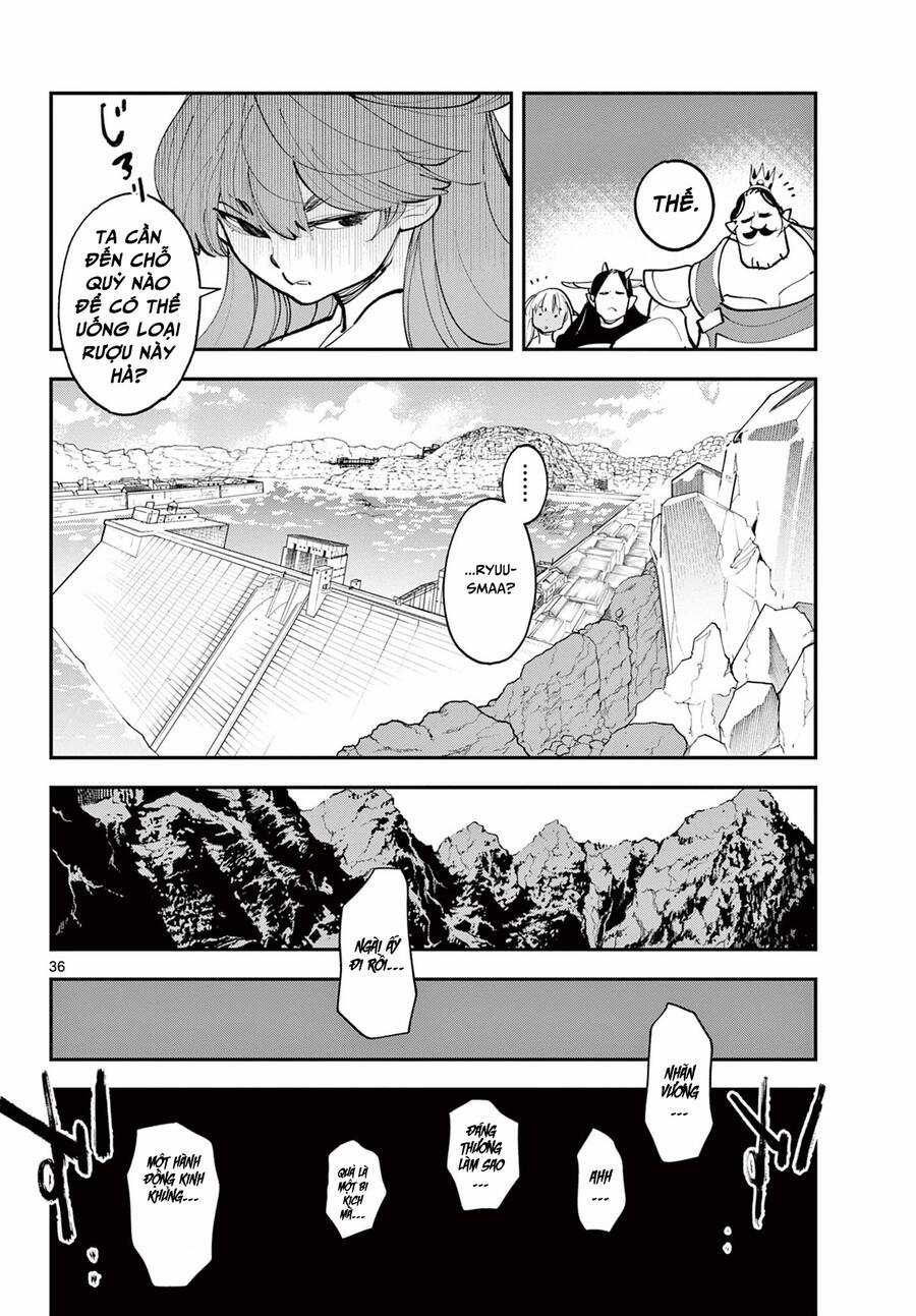 Ninkyo Tensei - Isekai No Yakuza-Hime Chapter 41.2 trang 8