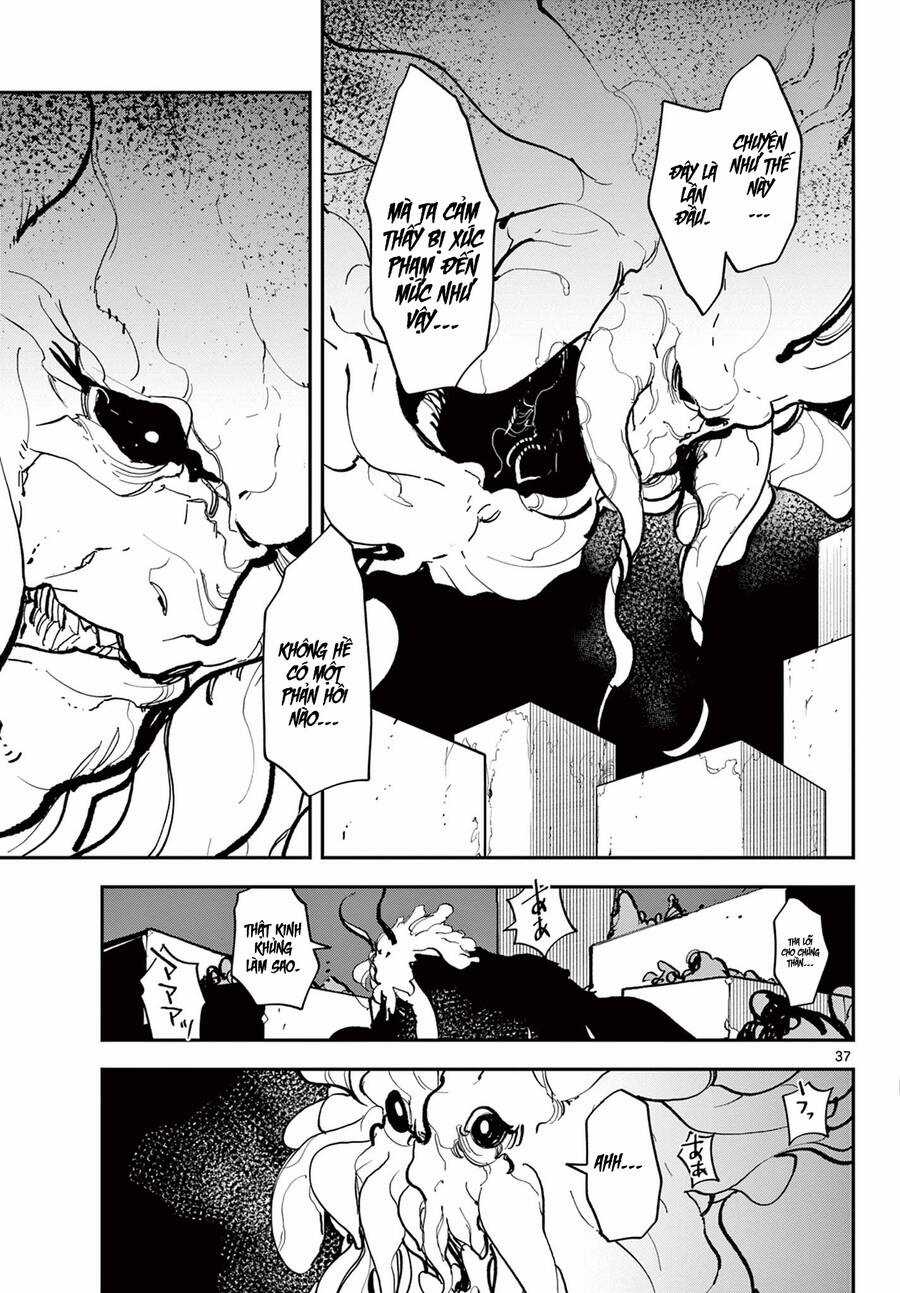 Ninkyo Tensei - Isekai No Yakuza-Hime Chapter 41.2 trang 9