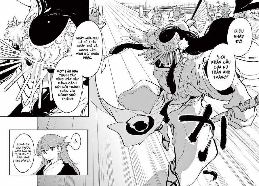 Ninkyo Tensei - Isekai No Yakuza-Hime Chapter 42.1 trang 14