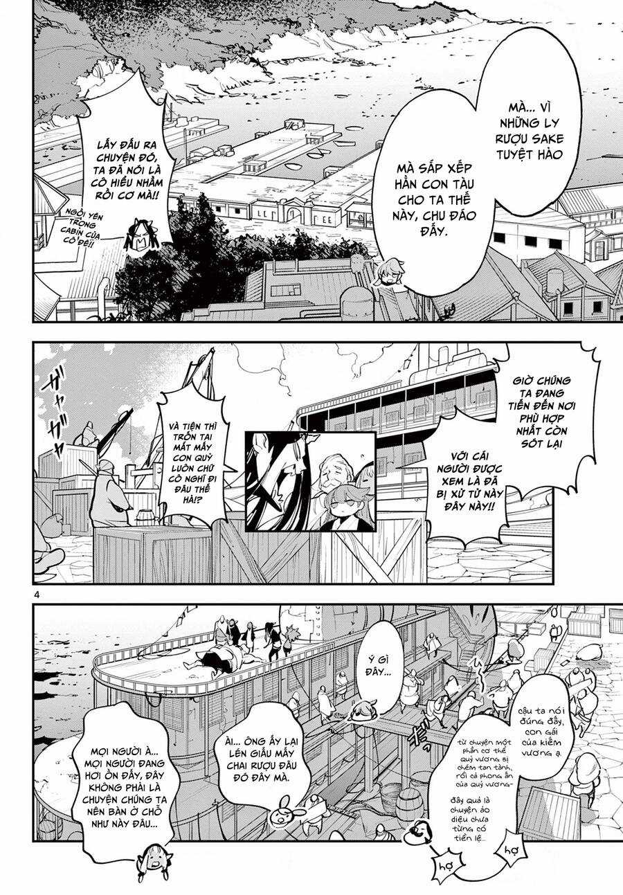 Ninkyo Tensei - Isekai No Yakuza-Hime Chapter 42.1 trang 2