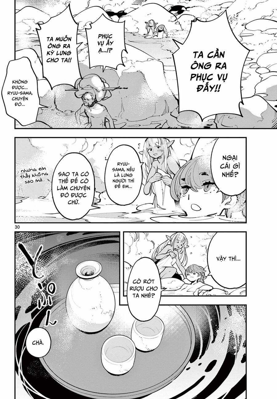 Ninkyo Tensei - Isekai No Yakuza-Hime Chapter 42.2 trang 10