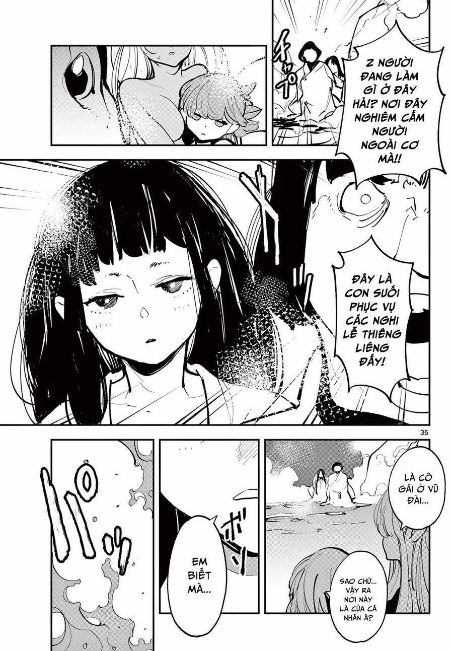 Ninkyo Tensei - Isekai No Yakuza-Hime Chapter 42.2 trang 14