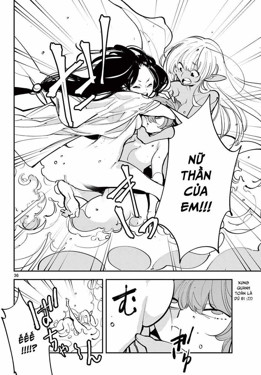 Ninkyo Tensei - Isekai No Yakuza-Hime Chapter 42.2 trang 15